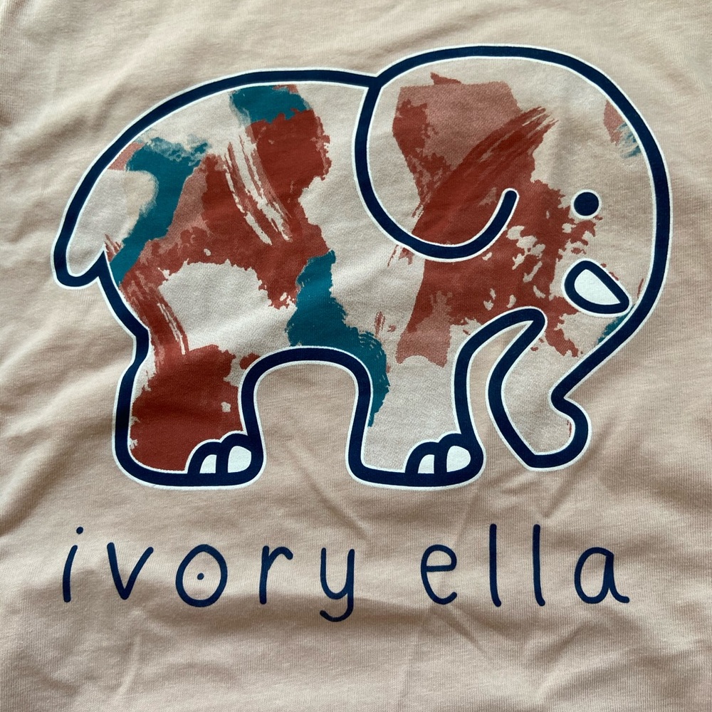 Long sleeve ivory Ella